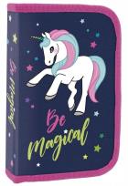 Opakowanie Piórnik jednokomorowy Jednorożec 10 DERFORM