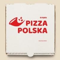 Okładka książki Pizza Polska