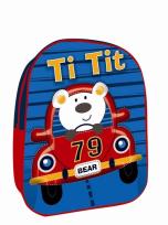 Opakowanie Plecak 3D Miś