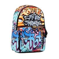Opakowanie Plecak szkolny My Way Highway