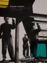 Okładka książki Początek przyszłości Fotografia w miesięczniku