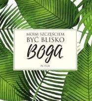 Opakowanie Podstawka korkowa - Moim szczęściem