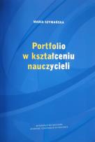 Okładka książki Portfolio w kształceniu nauczycieli