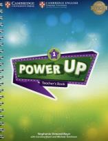 Okładka książki Power Up 1 Teacher's Book