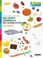 Okładka książki Pożywienie. Akademia mądrego dziecka