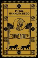 Okładka książki Prawa Hammurabiego