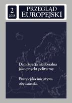 Opakowanie Przeglad Europejski 2018/2