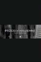 Okładka książki Przejście podziemne