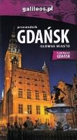 Okładka książki Przewodnik - Gdańsk. Główne miasto w. polska