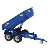 Opakowanie PRZYCZEPA BRITAINS 400 43182