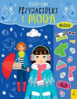 Okładka książki Przyjaciółki i moda. Jesień, zima