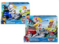 Opakowanie Psi Patrol Pojazd ratunkowy z funkcją wzory