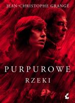 Okładka książki Purpurowe rzeki