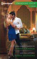 Okładka książki Pustynia zakochanych /Światowe Życie Duo