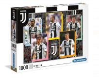 Opakowanie Puzzle 1000 Juventus 2018 3