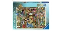 Opakowanie Puzzle 1000 Magiczna półka nr 2