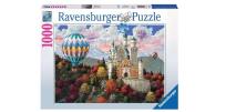 Opakowanie Puzzle 1000 Marzenia Neuschwanstein