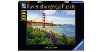 Opakowanie Puzzle 1000 Most Golden Gate
