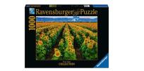 Opakowanie Puzzle 1000 Pola słoneczników