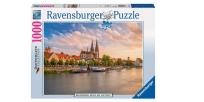 Opakowanie Puzzle 1000 Regensburg - Widok na stare miasto