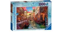 Opakowanie Puzzle 1000 Romantyczna Wenecja