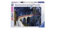 Opakowanie Puzzle 1000 Wiadukt Landwasser