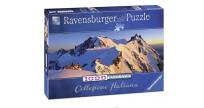 Opakowanie Puzzle 1000 Włoska kolekcja - Monte Bianco