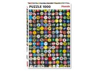 Opakowanie Puzzle 1000 - Kapsle PIATNIK