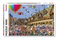 Opakowanie Puzzle 1000 - Ruyer Aukcja Win PIATNIK