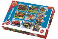 Opakowanie Puzzle 10w1 Ekipa ratunkowa Sama TREFL