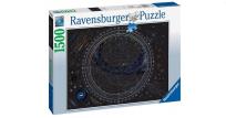 Opakowanie Puzzle 1500 Przestrzeń kosmiczna
