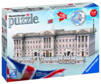 Opakowanie Puzzle 3D Buckingham Palace 216