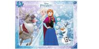 Opakowanie Puzzle 40 Frozen - Anna i Elsa