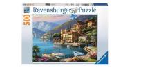 Opakowanie Puzzle 500 Villa Bella Vista