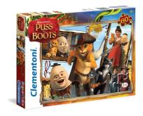 Opakowanie Puzzle 60 Shrek - Kot w butach