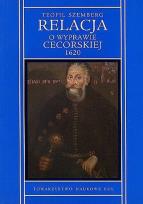 Okładka książki Relacja o wyprawie cecorskiej 1620