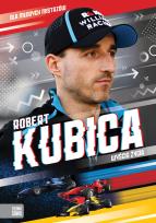 Okładka książki ROBERT KUBICA WYŚCIG ŻYCIA