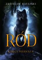 Okładka książki RÓD KSIĘGA PIERWSZA