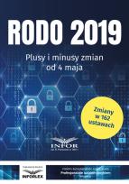 Opakowanie RODO 2019 Plusy i minusy zmian od 4 maja