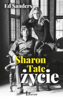 Okładka książki SHARON TATE ŻYCIE
