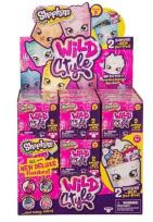 Opakowanie Shopkins S9 Wild 2-pak 1szt