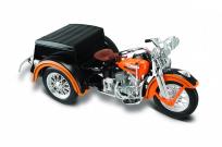 Opakowanie SIDECAR 1947 SERVI-CAR SKALA 1:18