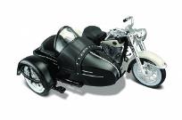 Opakowanie SIDECAR 1958FLH DUO GLIDE SKALA 1:18
