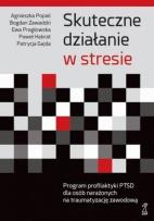 Okładka książki Skuteczne działanie w stresie
