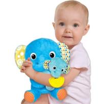 Opakowanie Słonik - mama i ja przytulanka