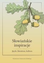 Opakowanie Słowiańskie inspiracje Język, literatura, kultura