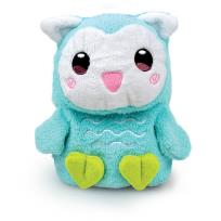 Opakowanie Sówka kocyk przytulanka