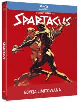 Opakowanie Spartakus (Steelbook) Blu-ray