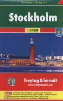 Opakowanie Stockholm 1:10 000