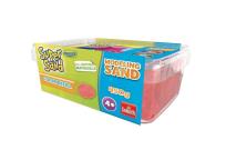 Opakowanie Super Sand Color - Czerwony